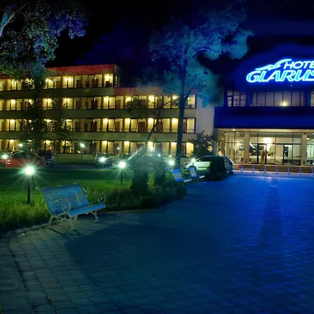 Glarus Hotel 4*