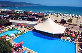Glarus Beach& Aqua Park 4* סאני ביץ'