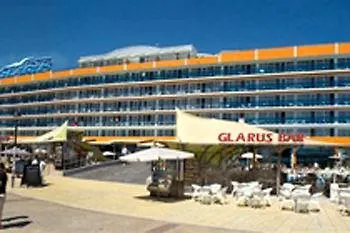 Glarus Beach& Aqua Park מלון 4*