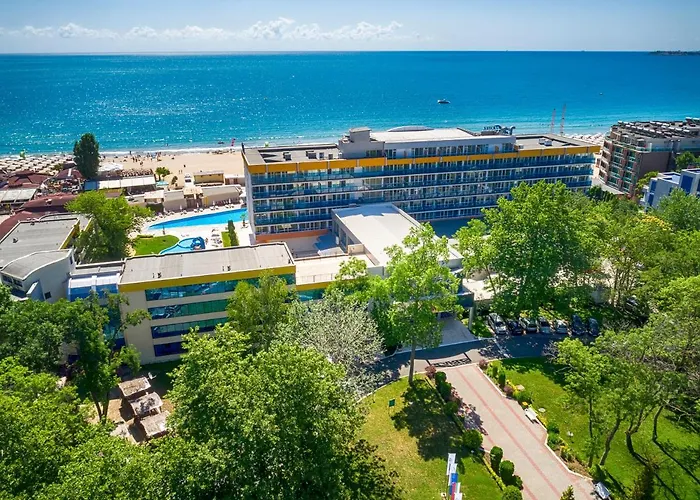 Glarus Hotel Sunny Beach