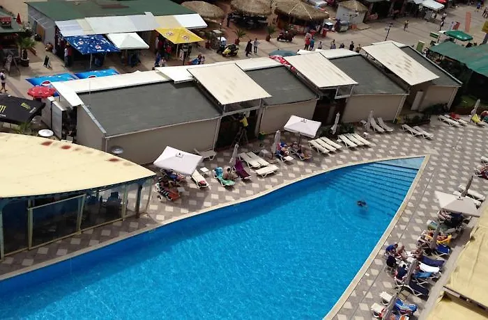 Glarus 4* Słoneczny Brzeg