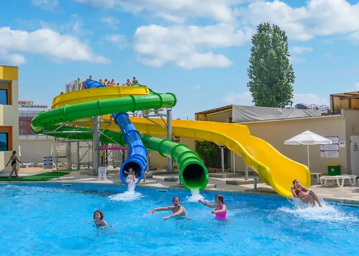 Glarus 4* Sunny Beach