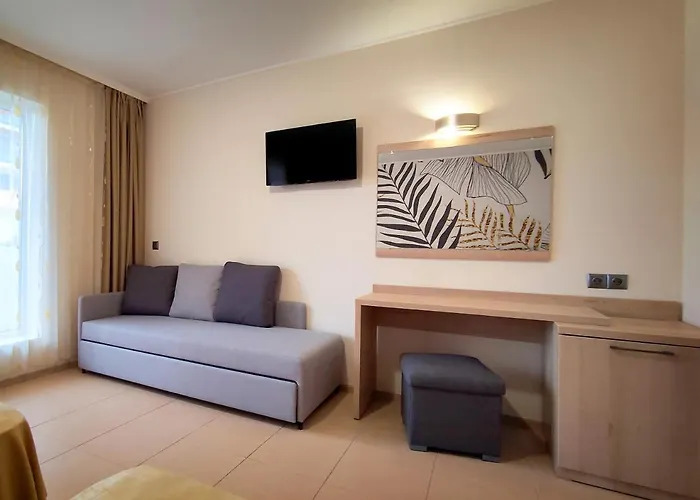 Glarus 4* Słoneczny Brzeg