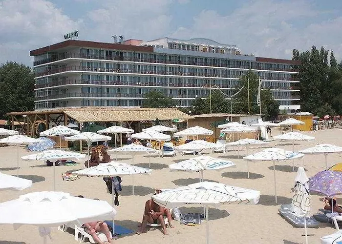 Glarus 4* Słoneczny Brzeg