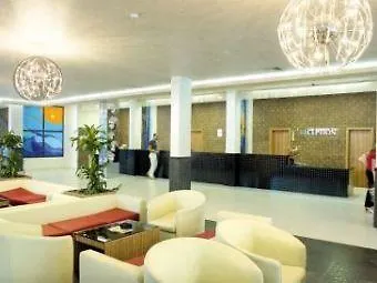 Glarus Hotell Slăntjev Brjag