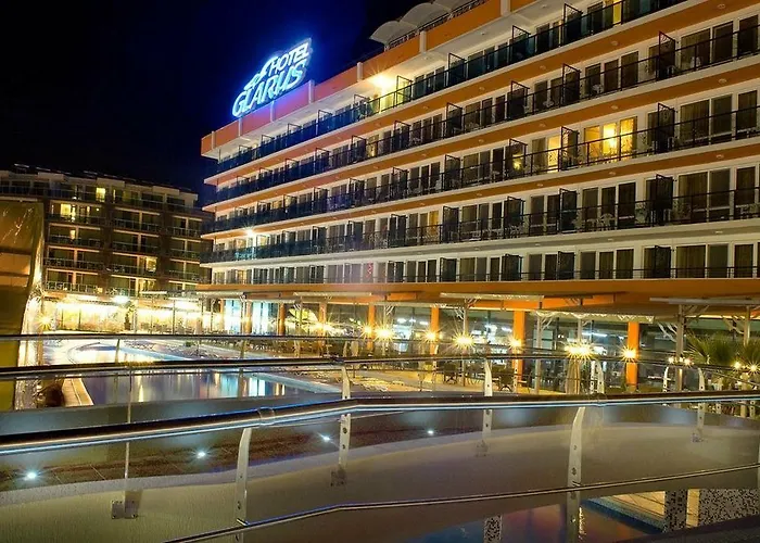 Glarus Hotel Sunny Beach