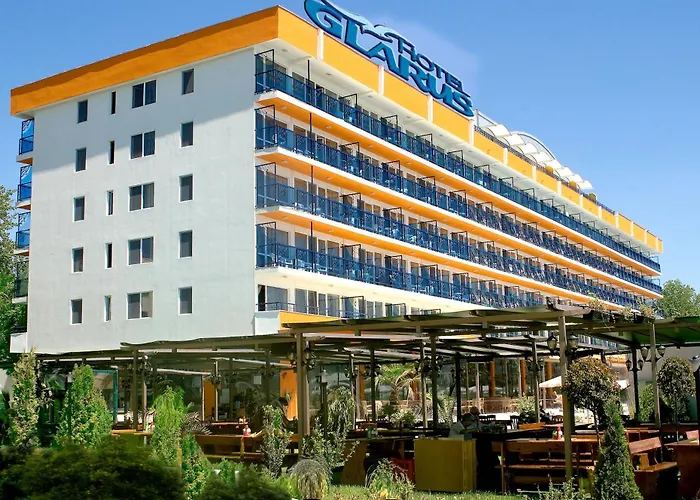 Glarus Hotell Slăntjev Brjag