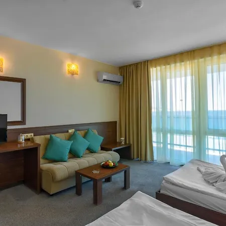 гларус 4* Слънчев бряг