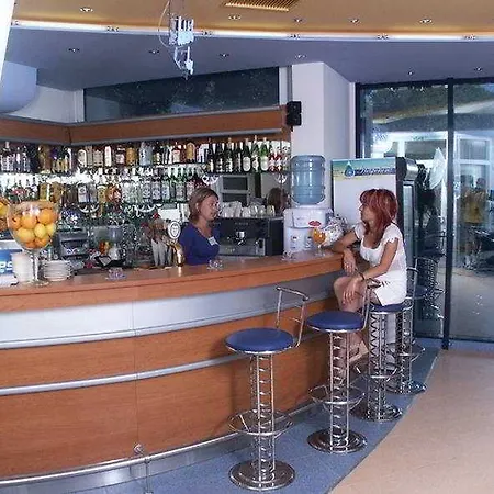 гларус 4* Слънчев бряг
